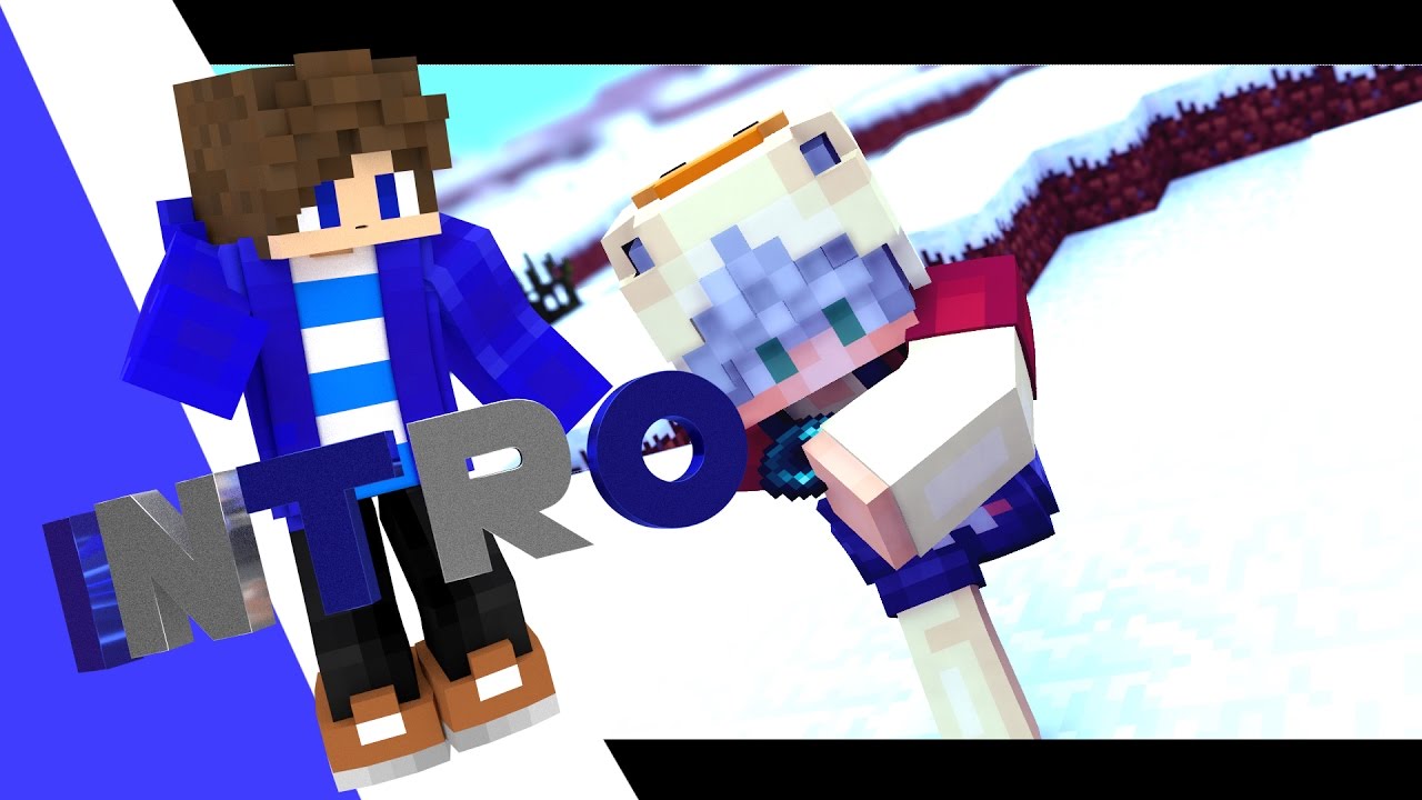 Legit intro by Ra1L [B3D+AU]