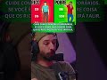 Rico x Pobre! Cuide os prazeres temporários. #rico #pobre #primopobre
