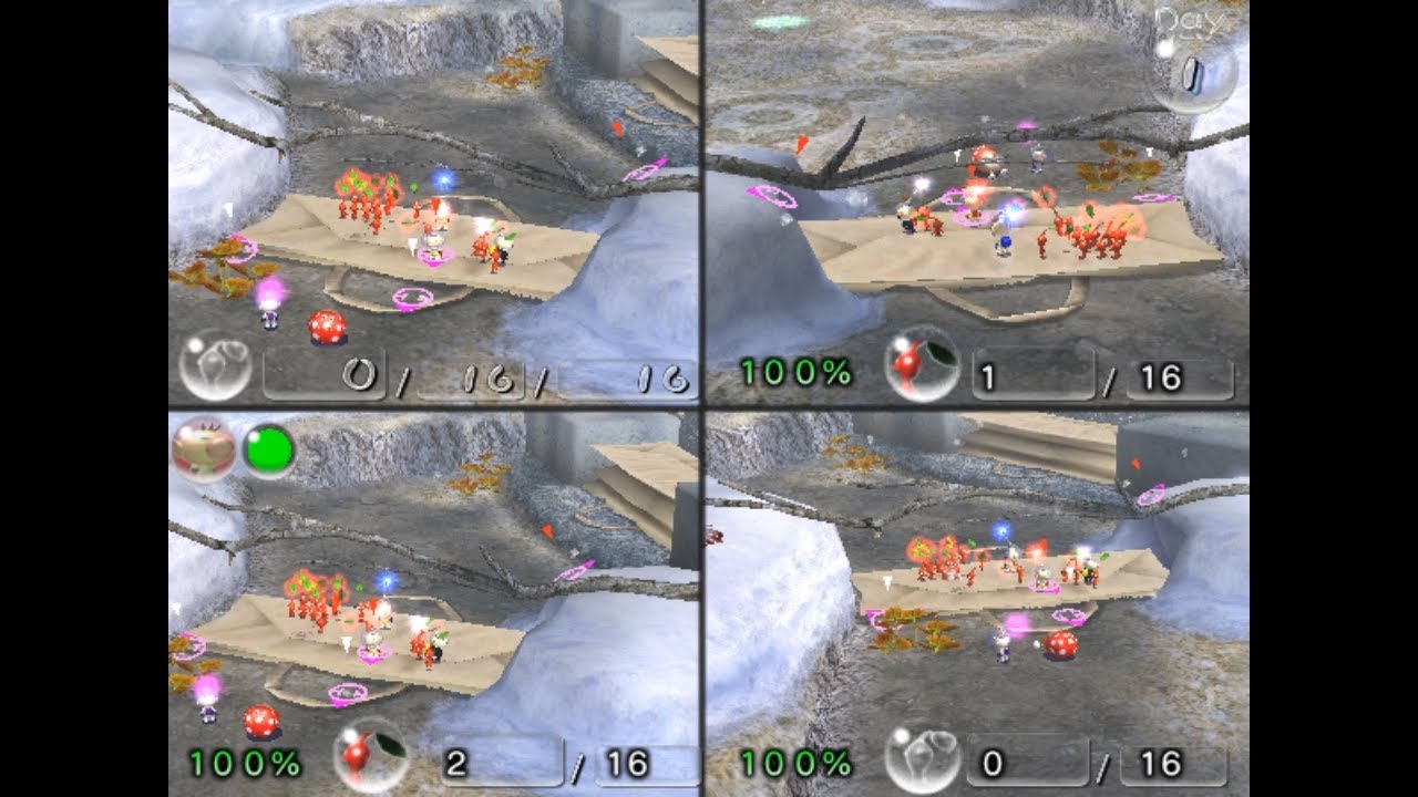Does Pikmin 4 Have 2 Player Co-Op? - The Escapist