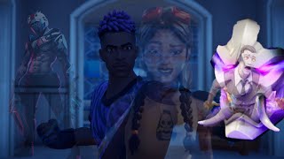 The bounty hunters origin story :Fortnite short film
