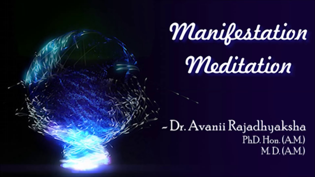 Manifestation Meditation