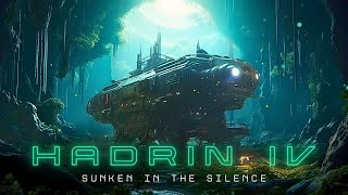 EP 2: Sunken Under the Canopy — Sci Fi Ambient Music + SFX — 1h 🎧🛸