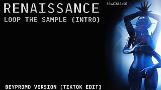 Loop The Sample (Intro) [BEYPROMO VERSION] (KRRT KRRT KRRRR TIKTOK EDIT)