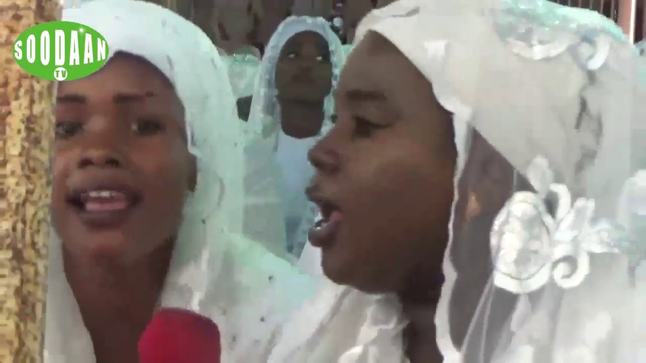 NIANOU SEYDINA MANDIONE 2019 : L'hommage à Saahibul Kiraam