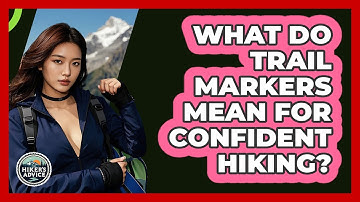 What Do Trail Markers Mean For Confident Hiking? - The Hiker