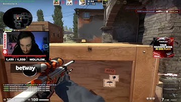 lightning fast kennyS hits 4k