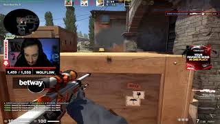 lightning fast kennyS hits 4k