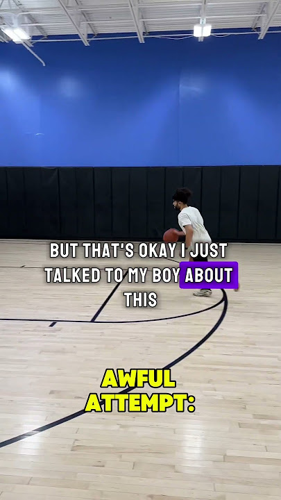 Follow me on my road to dunking!