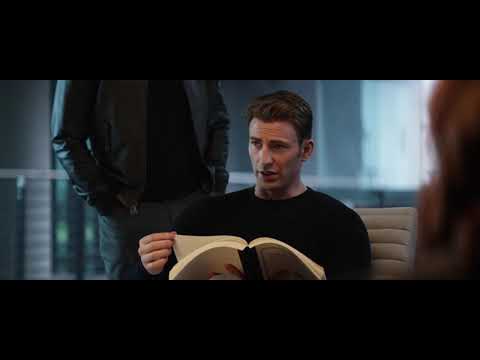 Captain America Civil War #I have an equation- Vision scene 1080 p