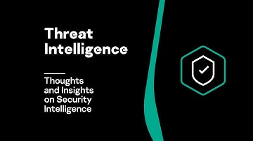 Threat Intelligence Video | Thoughts and Insights on Security Intelligence