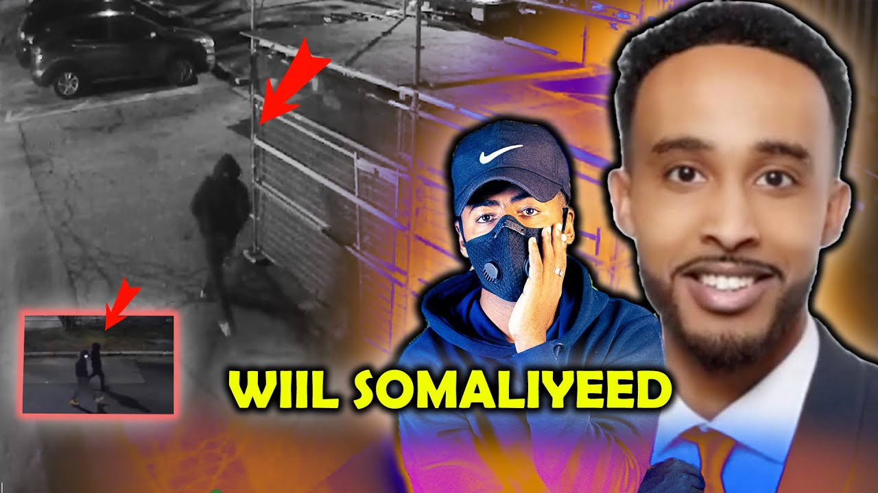 Qissada Wiil Somliyeed | CCTV CAM ayaa dambiilayaashii soo qabatay