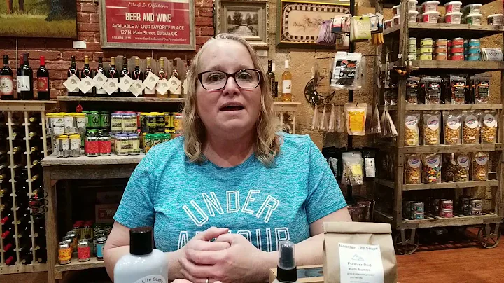 Staci Short - Mountain Life Soaps
