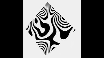 Zebra box. #openframeworks #programming #creativecoding