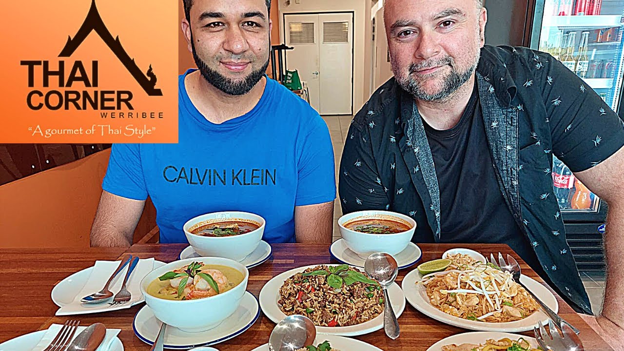 Thai Corner Hidden Gem of a Restaurant in Tarneit Melbourne
