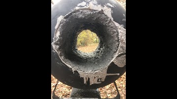 Building a forge from a propane tank part 3: insulation