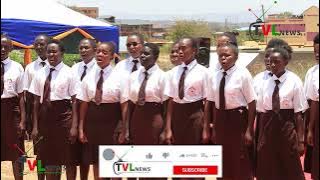 Mukaa Girls defends the endangered boychild in this Choral Verse that won at nationals music fest.