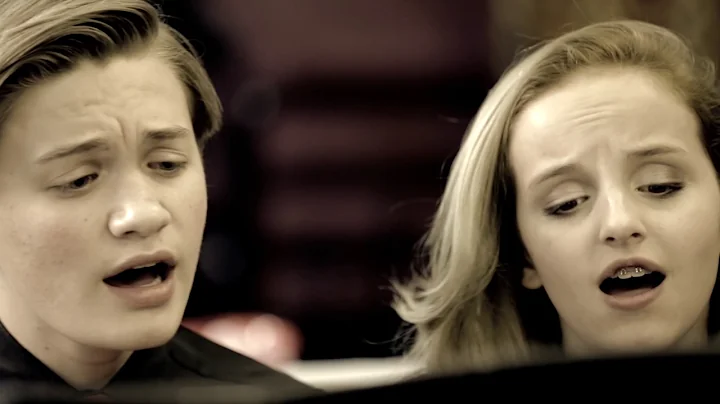 My Valentine (Jim Brickman) Josh Mortensen and Evi...