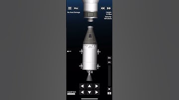 First docking with my new space station
