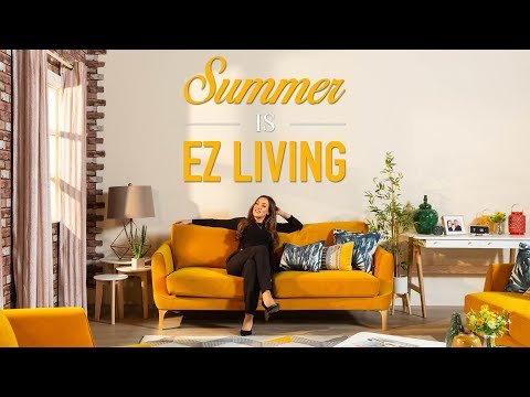 Summer Is EZ Living
