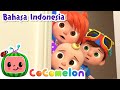 Lagu Saat Terluka | CoComelon Bahasa Indonesia - Lagu Anak Anak | Nursery Rhymes