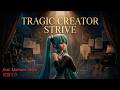 Tragic Creator Strive【初音ミク】【オリジナル曲】【English subtitles】feat.Hatsune Miku, Original Song,初音ミク曲,初音ミク歌