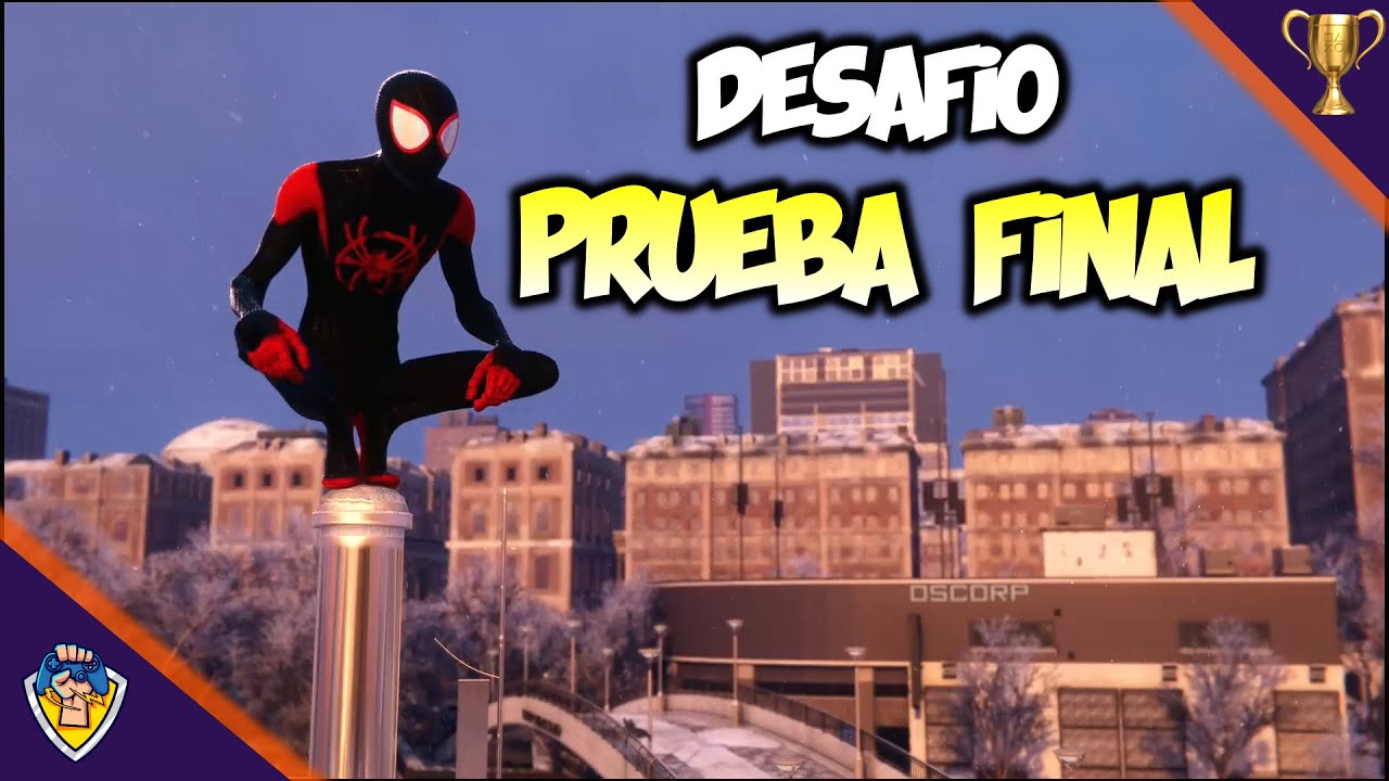 Trofeos y logros de Marvel's Spider-Man: Miles Morales: guía fácil para  conseguirlos todos