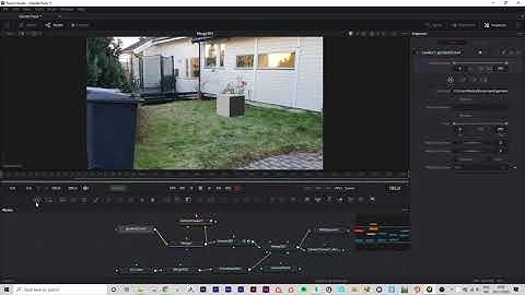 Fusion 16 Camera Tracker Export to 3ds Max