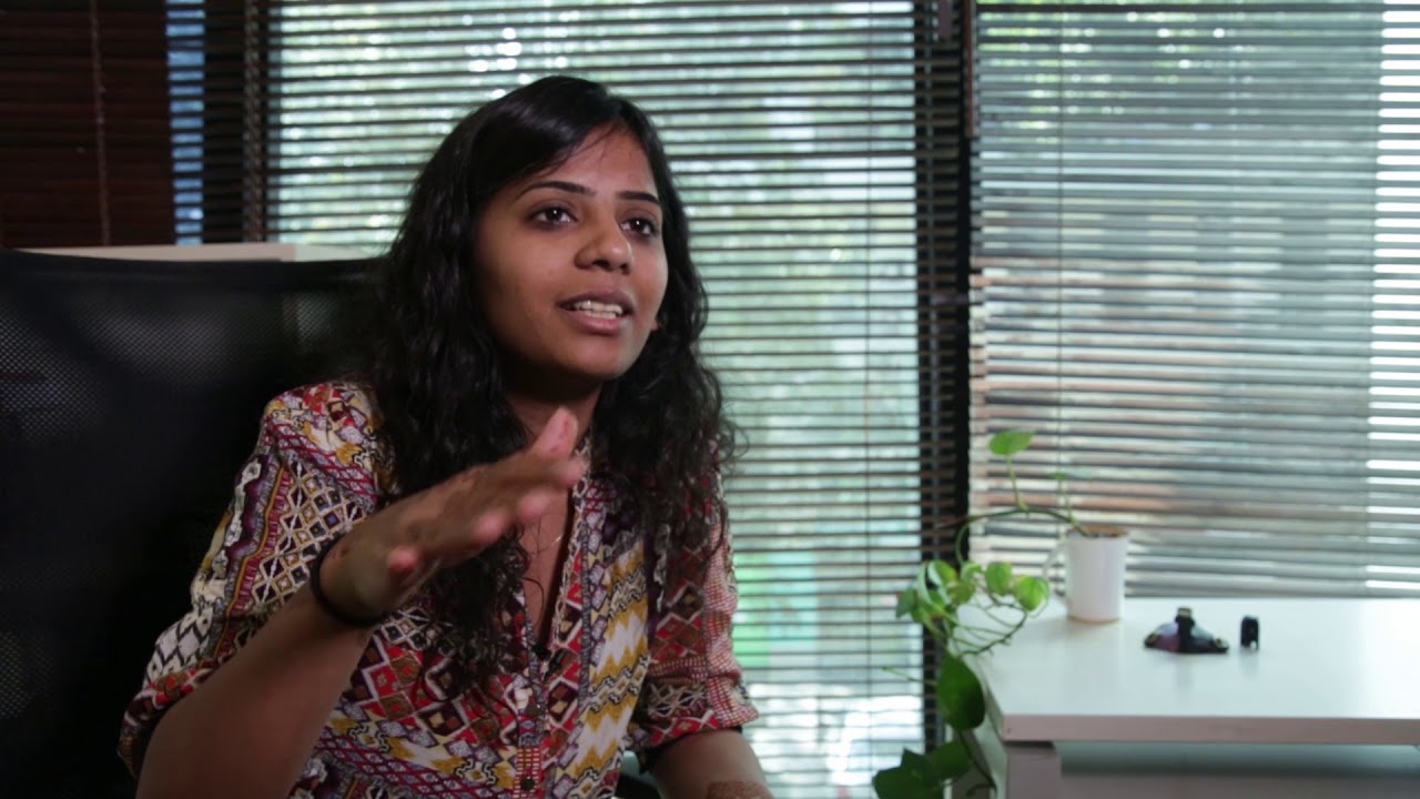 planning 2019 Vrashali | Urban Fellows Programme (2017-18) | Testimonial