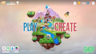 WSA-m 2015: CREATERRIA screenshot 3