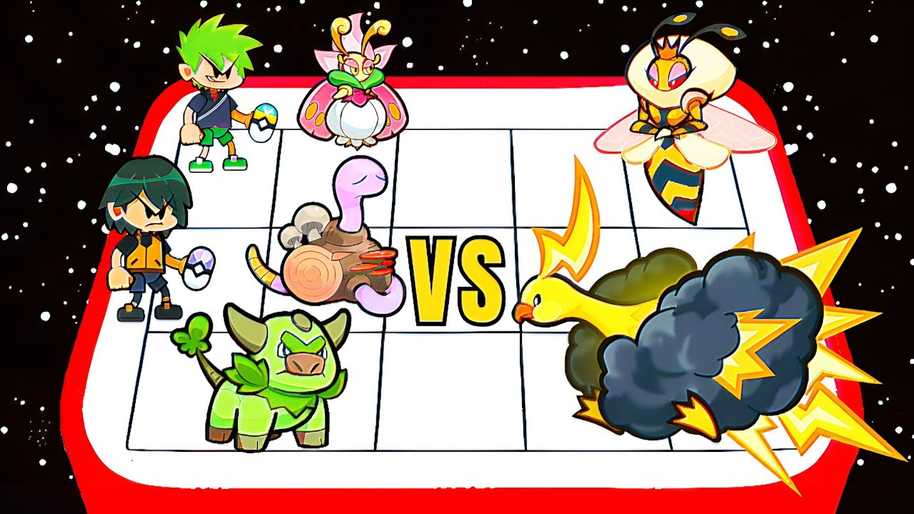 MONSTER MERGE MOKEMON WORLD - Merge Monster Battle, New Episode