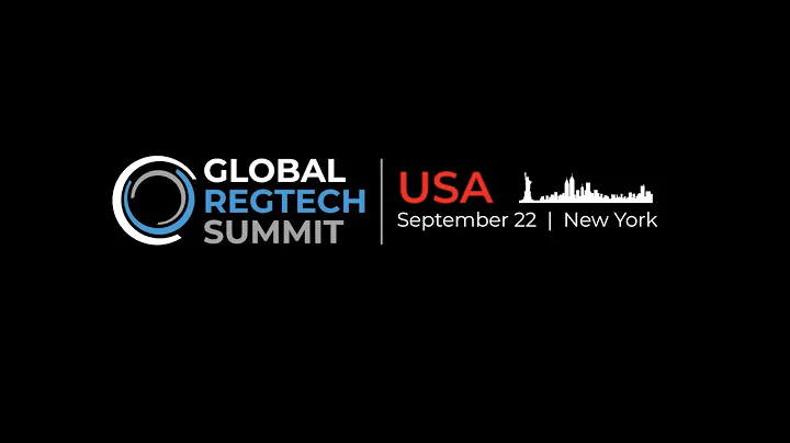 Global RegTech Summit US 2022 - Interview with Bri...