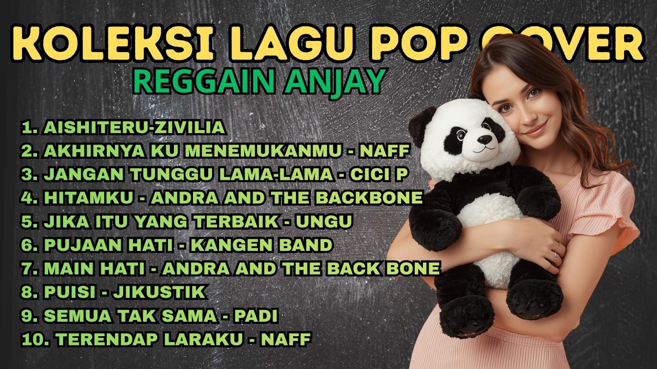 KOLEKSI LAGU POP COVER 2026 | POP 2000 COVER REGGAE REGGAEIN ANJAY (AI GENERATED)