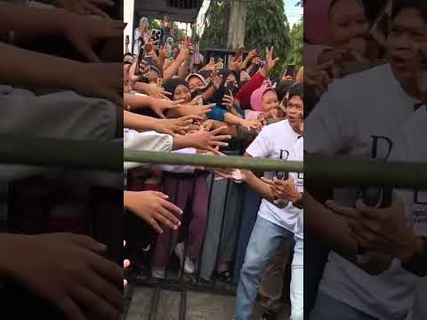 MAMA LELA RIBUAN FANS #mamalelaterbaru