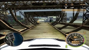 NFS MW, Camden Tunnel 1.12.31, by MechanicaL