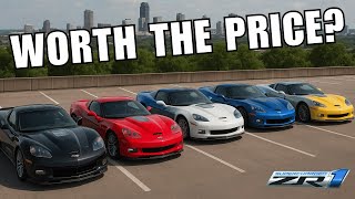 Is It Worth Buying A Corvette C6 Zr1?