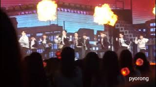211002 트레저 트데이 사랑해 직캠 TREASURE TEU-DAY I LOVE YOU FAN CAM