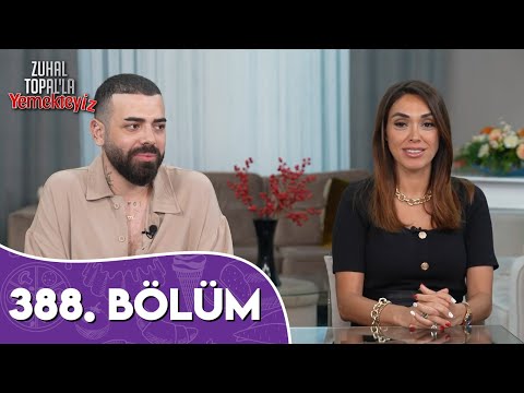 Zuhal Topal'la Yemekteyiz 388. Bölüm