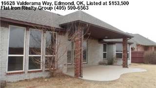 Edmond Property Real Estate Listings - MLS  | | Ranch home for sale Summerridge Edmond OK, 3 bedroom