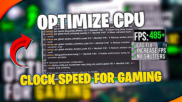 Boost Android Performance ⚡ Optimize CPU Speed Without Root! 🚀📱