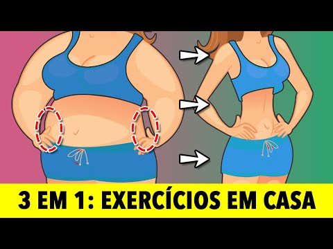 Treino Para Os Braços: Desafio De 3 Dias Contra Flacidez 