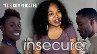 insecure Series It s Complicated Issa and Lawrence