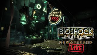 [ BioShock ] Nothing bad ever happens at the bottom of the ocean...