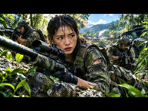 Mercenary’s Choice • Brutal Jungle Firefight • Latest 4K Movie