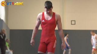 🤼 | Wrestling | German Championships 2022 Juniors (Greco) - 97kg Gold | THIELE vs. SAMMET