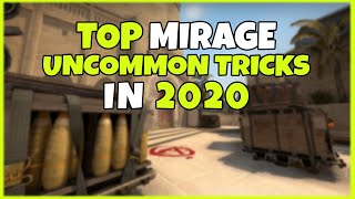 UNCOMMON TRICKS MIRAGE | 2020 NEW VIDEO