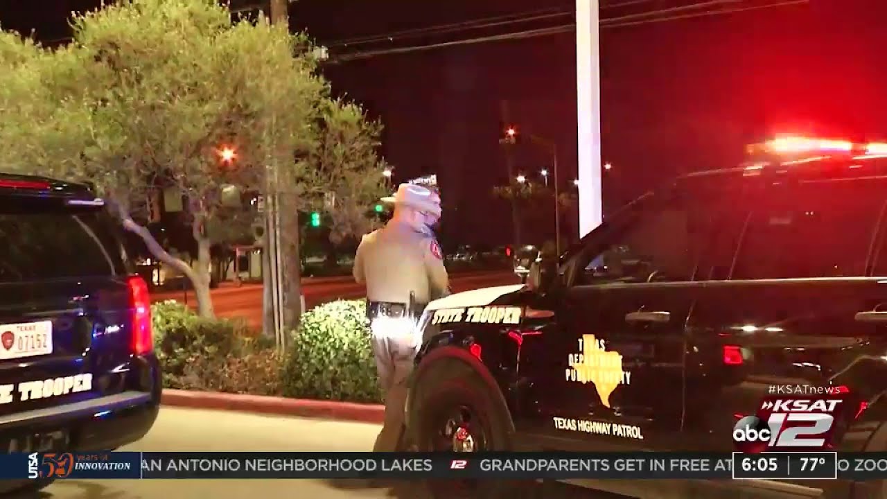 2 detained after DPS chase reaches speeds up to 100 mph - YouTube