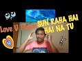Indian Reacting to Fildan Sun Raha Hai Na Tu Reaction da asia 3