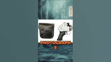 Intriguing Vintage Spy Cameras