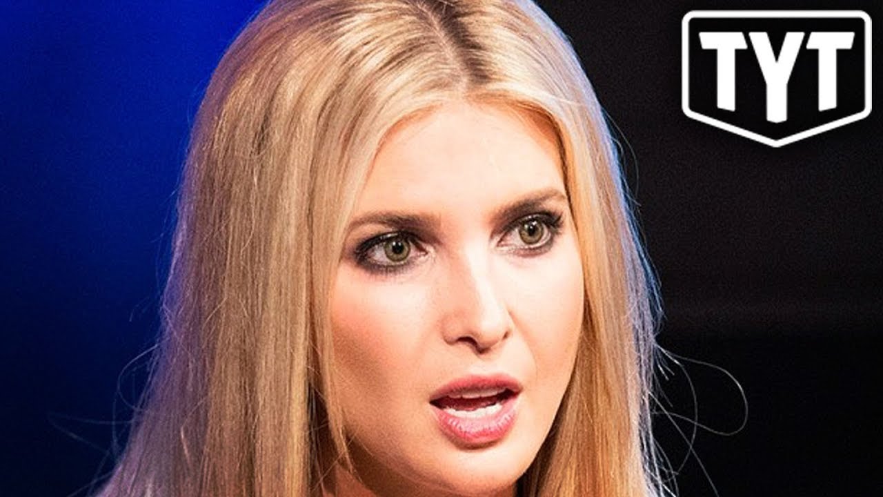 Ivanka Turns On Trump's Child Prisons