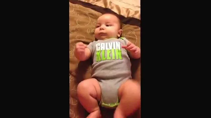 Dancing baby